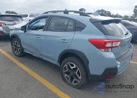 2019 Subaru Crosstrek 2.0I Limited из США, поврежденный, VIN JF2GTAMC8KH335321